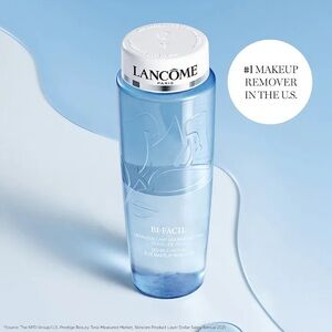 NEW Lancôme Bi-Facil Double-Action Eye Makeup Remover